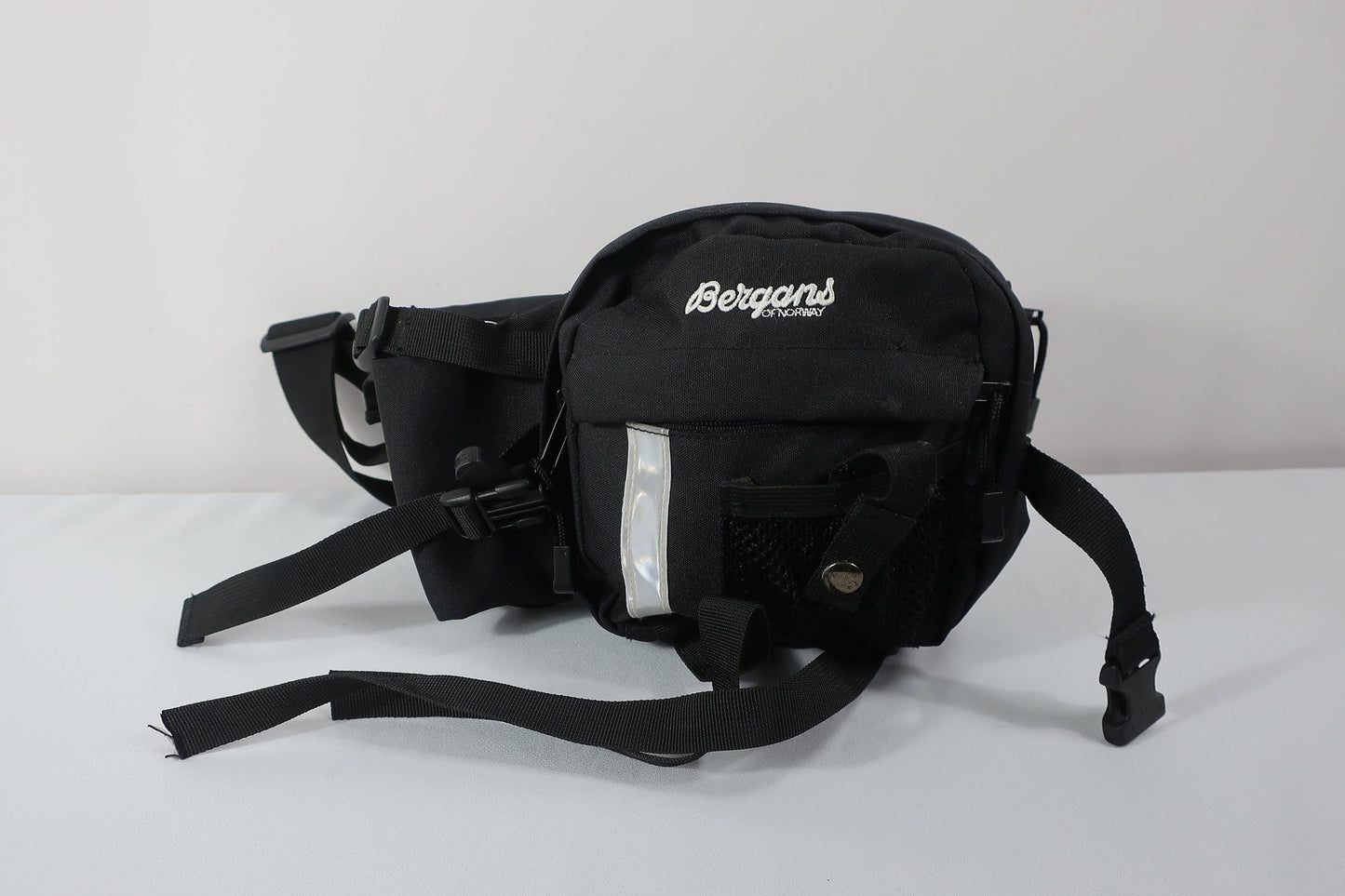 BERGANS kelioninis juosmens diržas