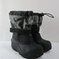 COLUMBIA vaikiški šilti batai 31 dydis
