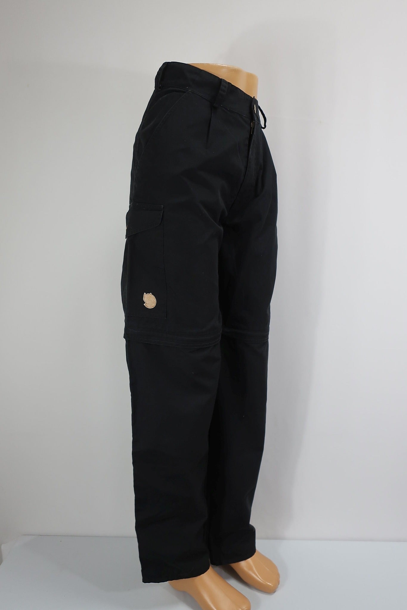 FJALLRAVEN vyriškos laisvalaikio kelnės M/L dydis