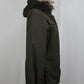 FJALLRAVEN šiltas puspaltis/parka S/M dydis