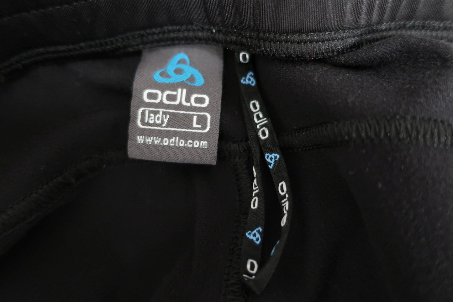 ODLO moteriškos windstoperinės , sportinės, laisvalaikio, trekingo kelnės L dydis