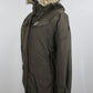 FJALLRAVEN šiltas puspaltis/parka S/M dydis