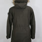FJALLRAVEN šiltas puspaltis/parka S/M dydis