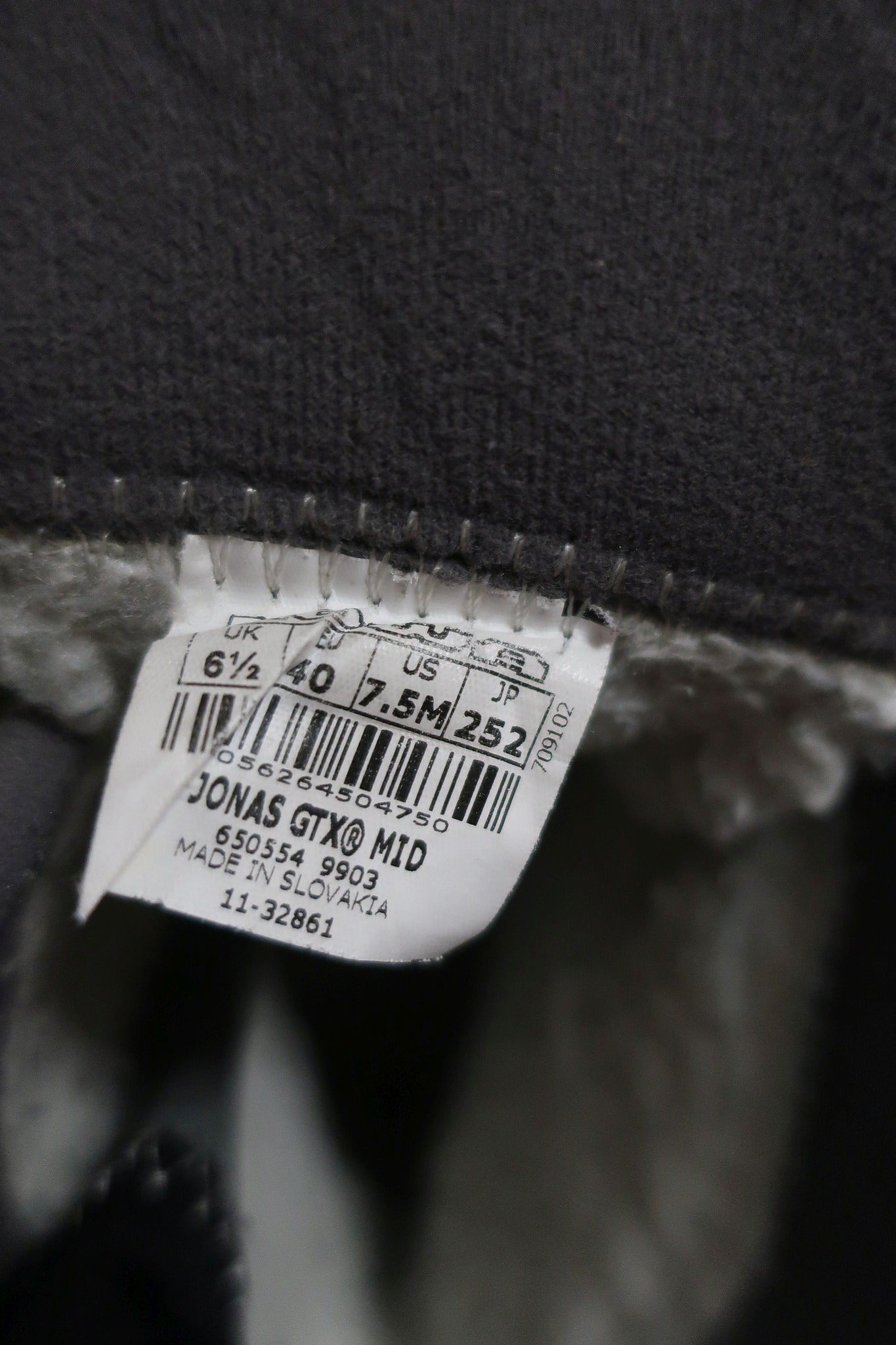 LOWA laisvalaikio, žygio batai su Gore-Tex 39,5 dydis