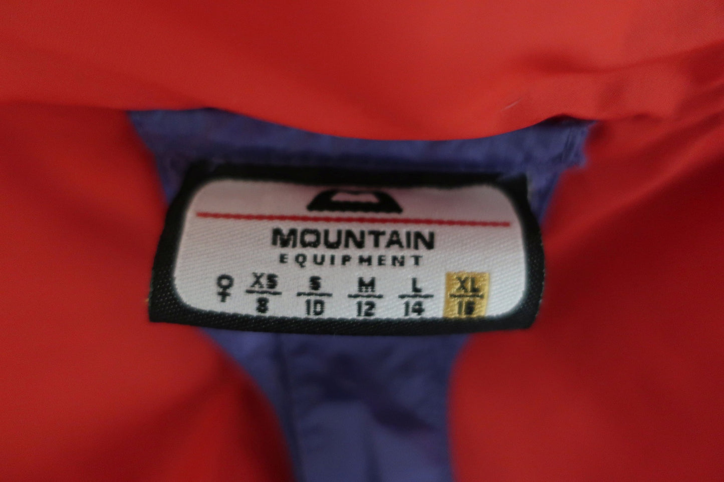 MOUNTAIN EQUIPMENT moteriška striukė XL dydis