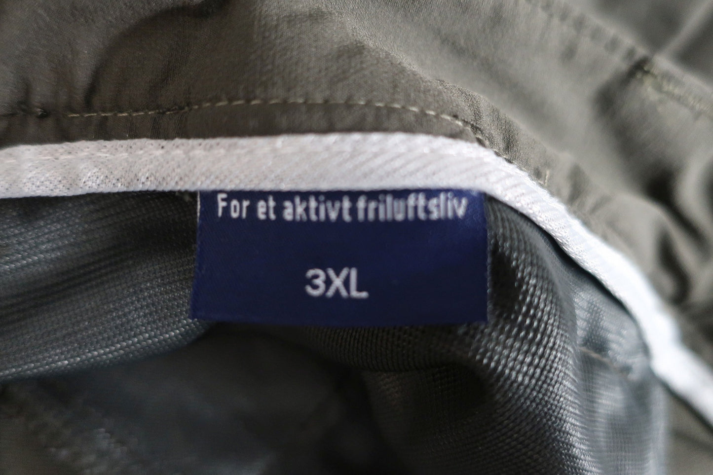 BREHEIM vyriškos laisvalaikio, trekingo kelnės XL/XXL dydis