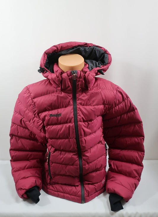 BERGANS vaikiška pūkinė striukė 140 ūgiui