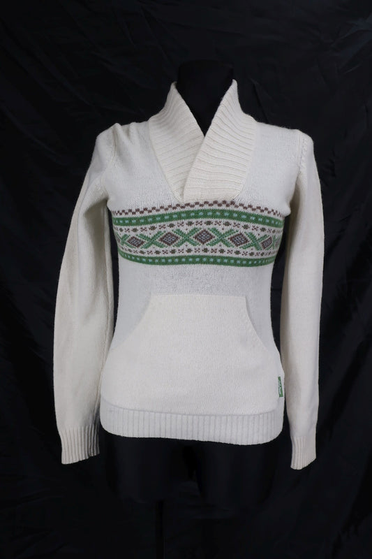 HELLY HANSEN moteriškas vilnonis megztinis S dydis