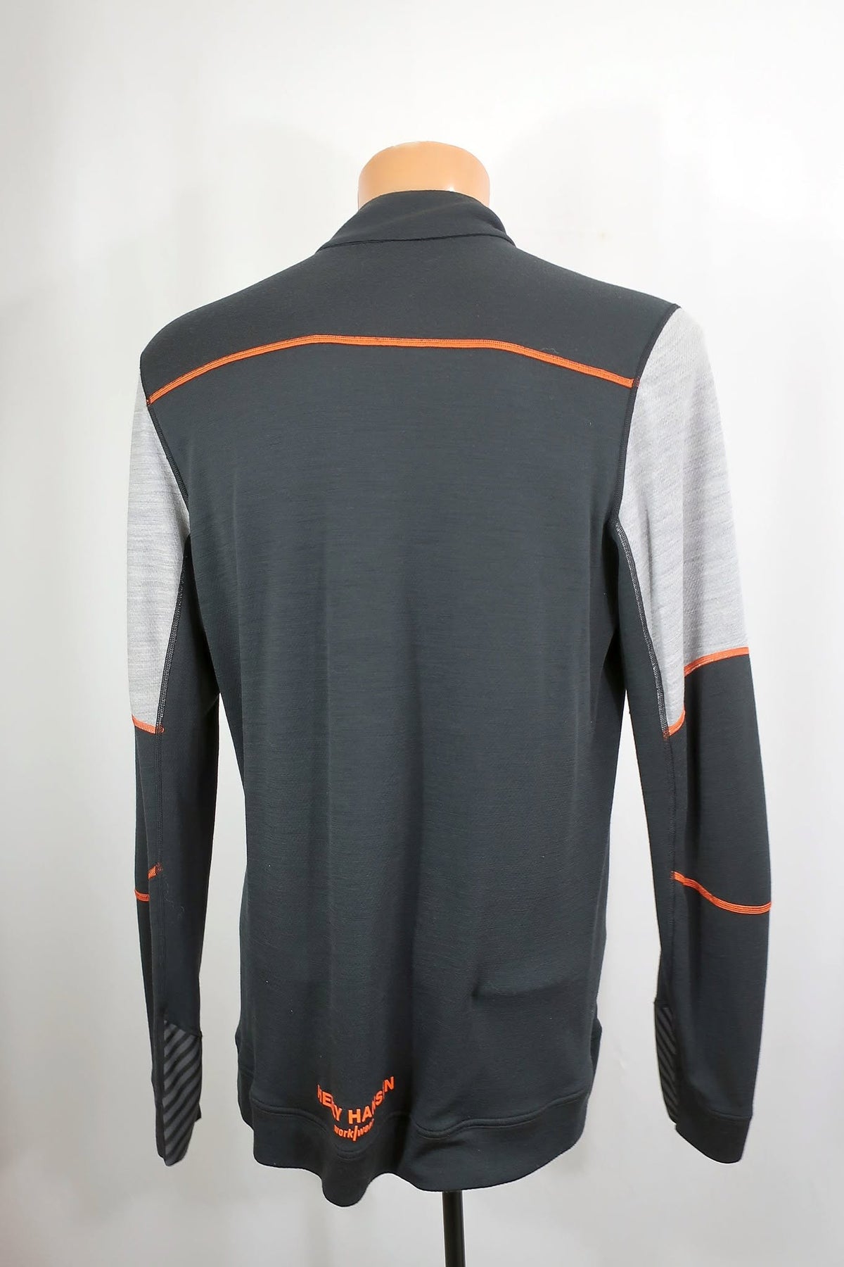 HELLY HANSEN vyriški marškinėliai su merino vilna XL dydis