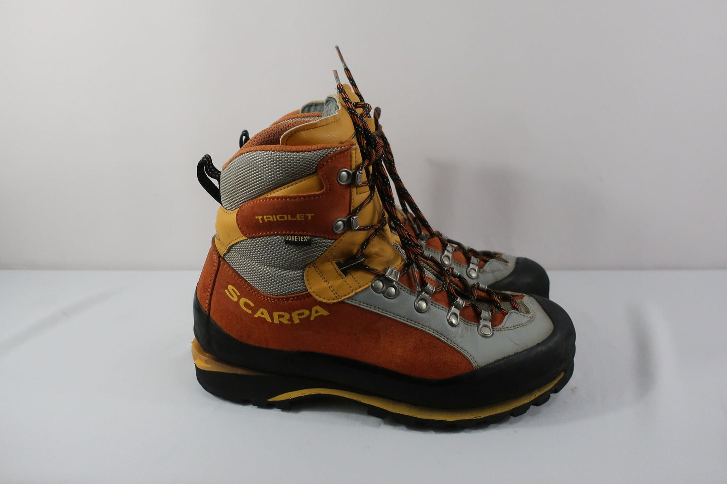 SCARPA kalnų batai su Gore-Tex 41,5/42 dydis