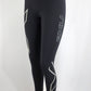 2XU moteriškos sportinės kompresinės tamprės L dydis