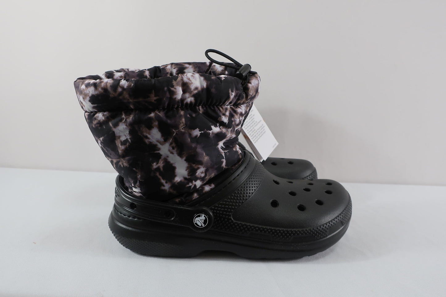 CROCS nauji pašildinti batai 37,5/38 dydis