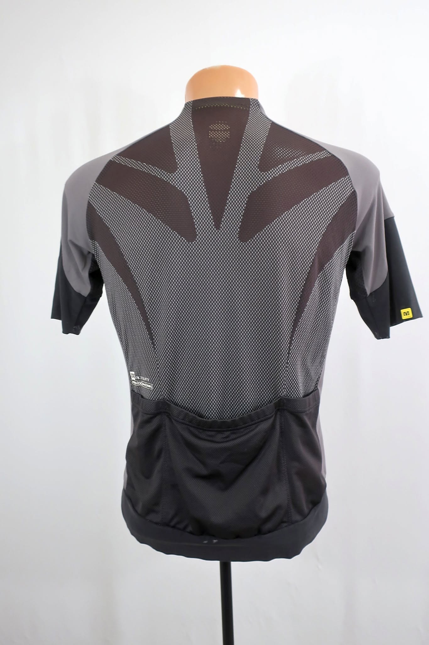 MAVIC vyriški sportiniai marškinėliai M/L dydis