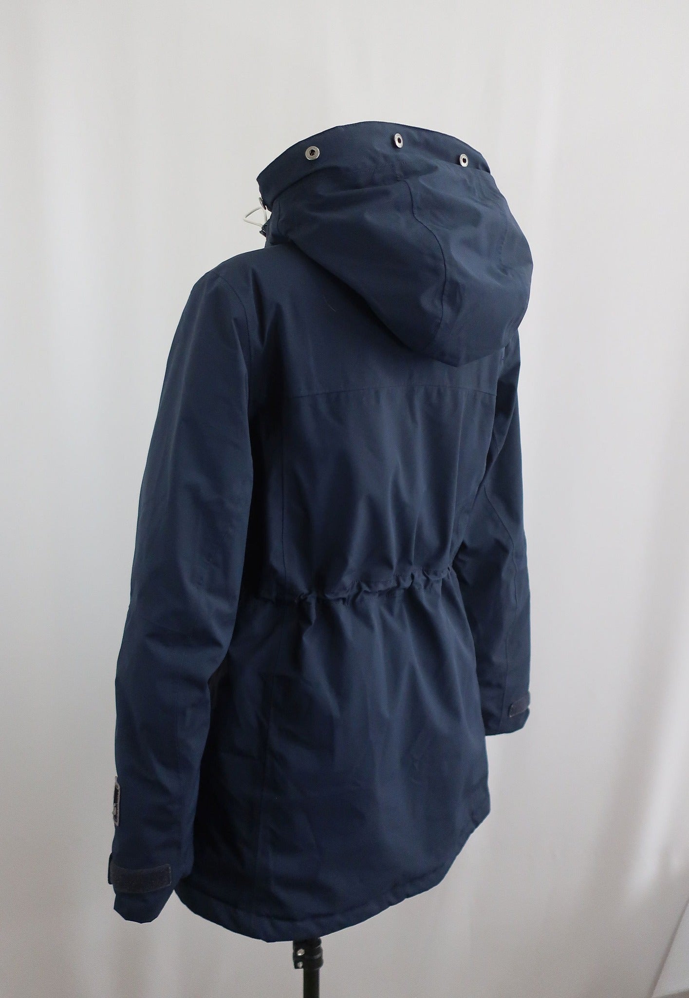 DIDRIKSONS moteriškas puspaltis/parka 36/38 dydis.