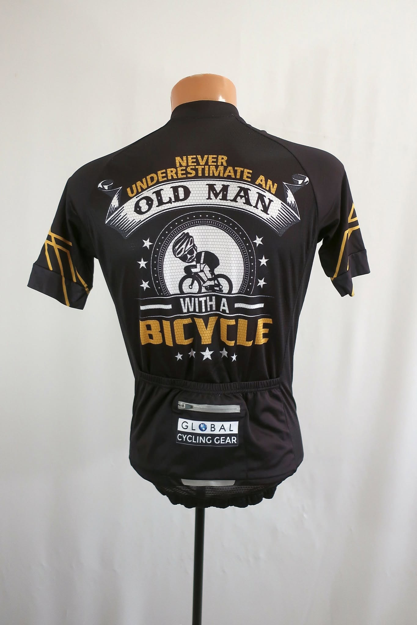 OLD MAN vyriški sportiniai marškinėliai M dydis