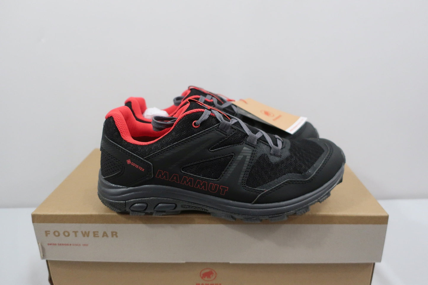 MAMMUT nauji laisvalaikio batai su Gore-tex 39 dydis