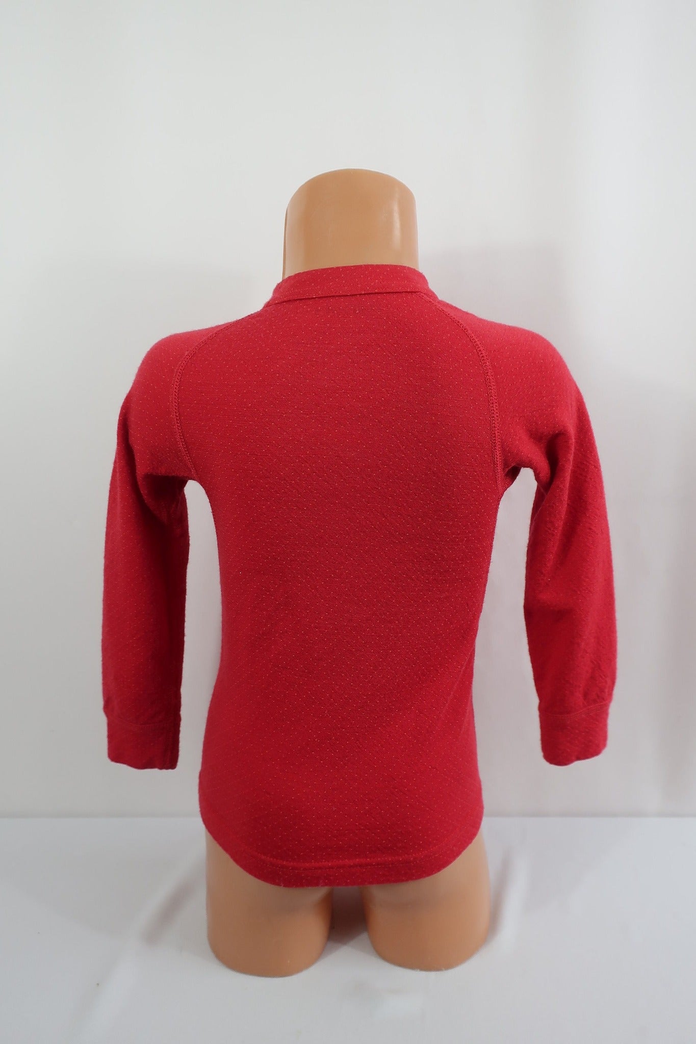 DEVOLD vaikiški marškinėliai su merino vilna 104 cm ūgiui