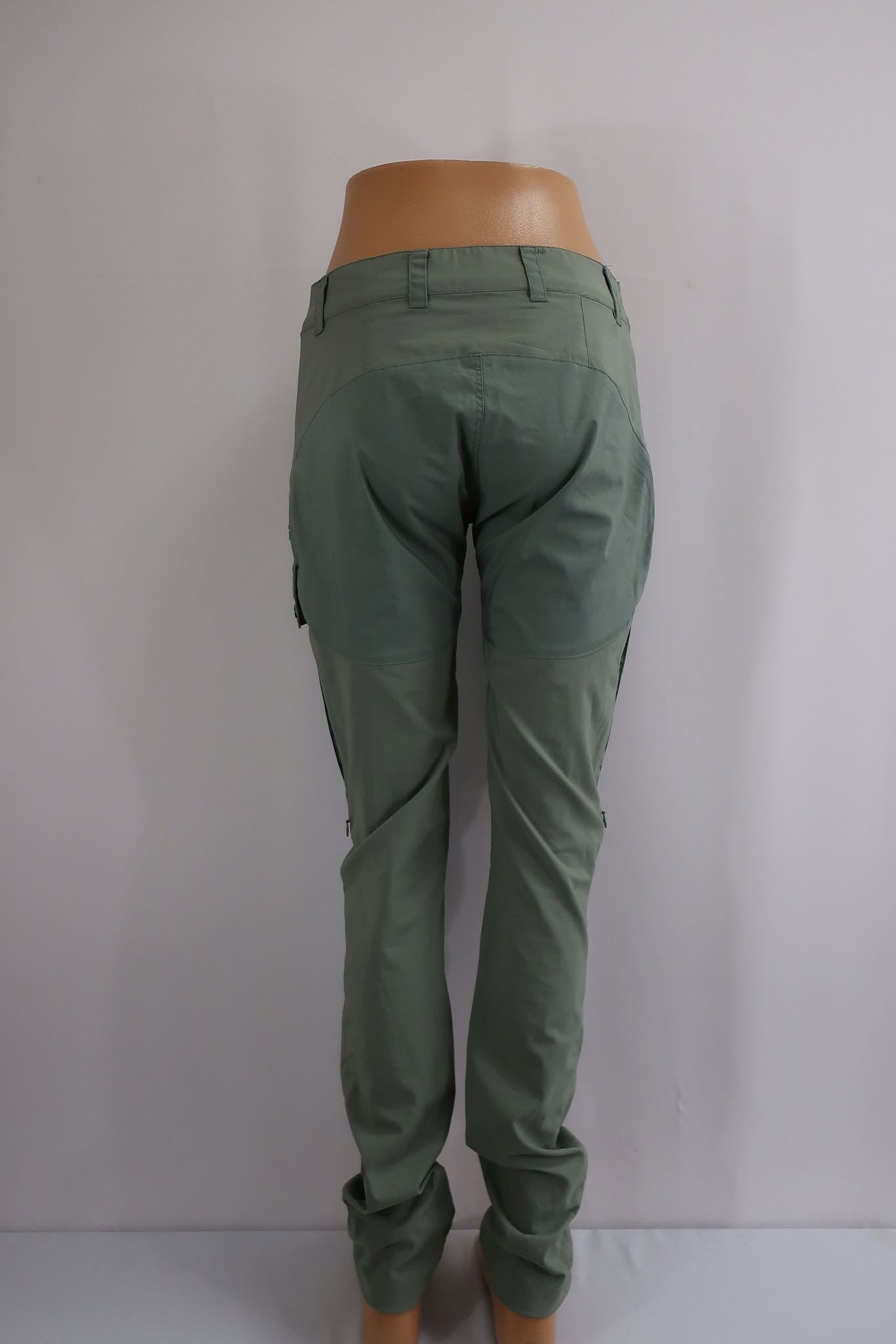 FJALLRAVEN moteriškos laisvalaikio, trekingo kelnės 40 dydis