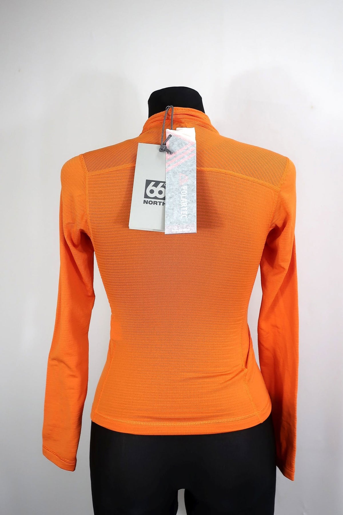 66 NORTH ICELAND moteriškas lengvas šiltukas/marškinėliai Polartec XS dydis