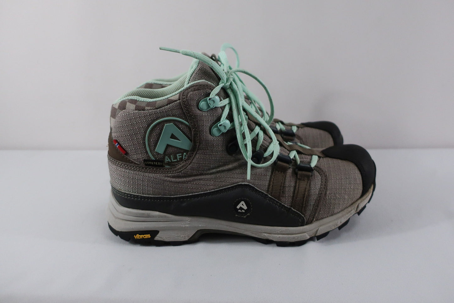 ALFA laisvalaikio, žygio batai su Gore-tex 39/39,5 dydis