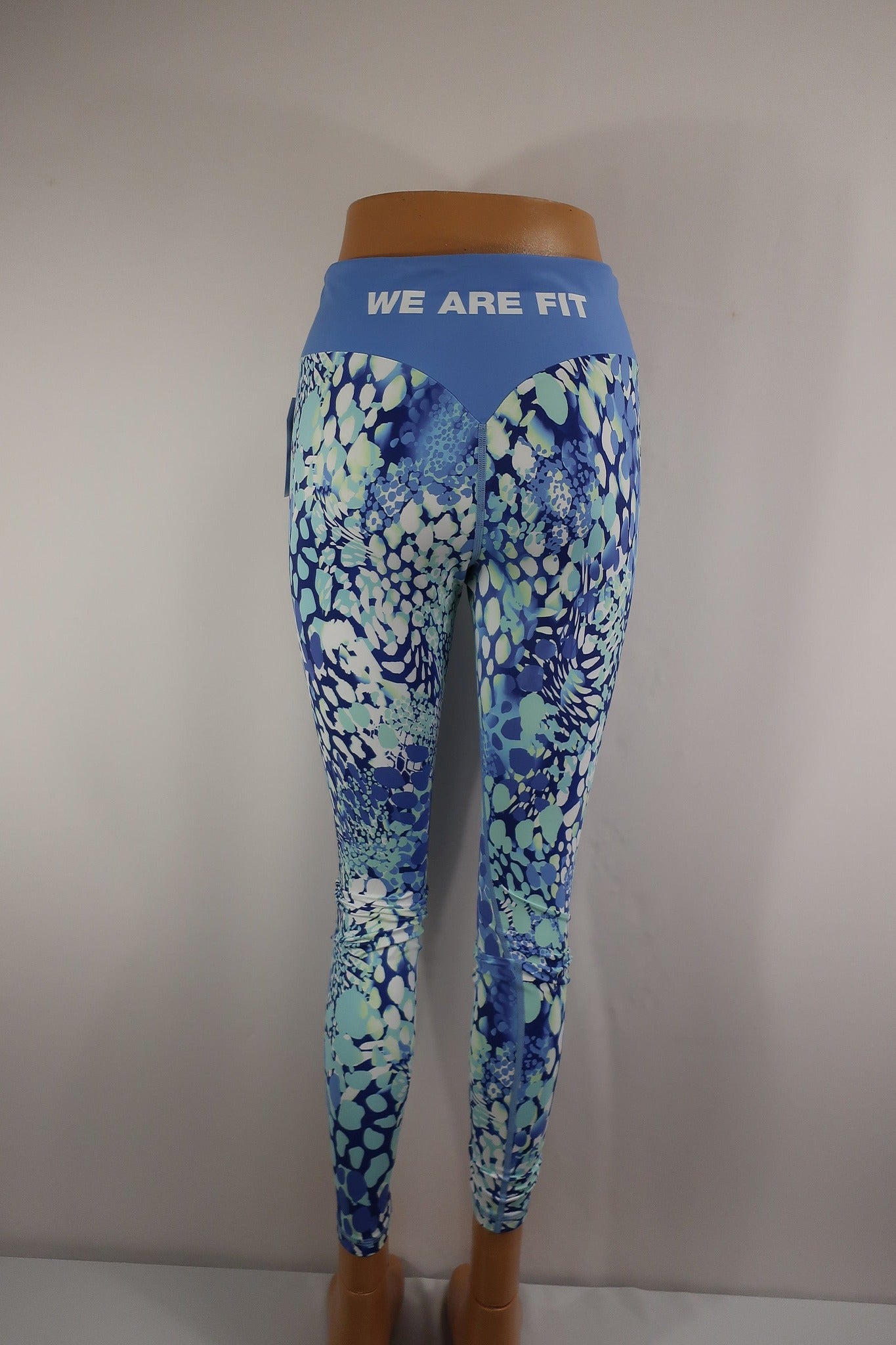 WE ARE FIT naujos moteriškos sportinės tamprės M dydis