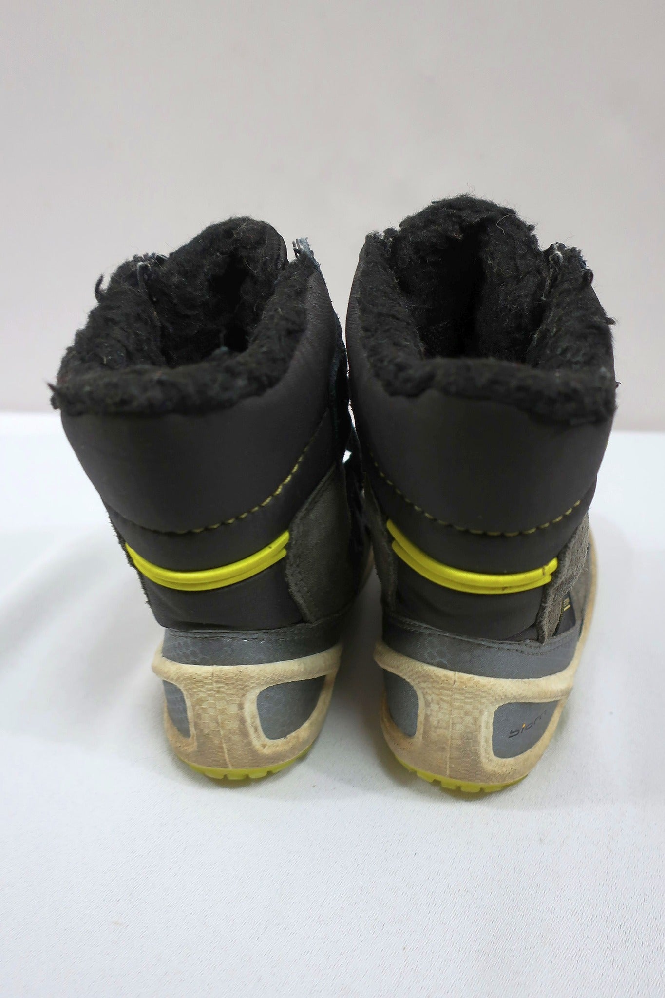 ECCO BIOM šilti aulinukai mažyliui su Gore-Tex 20 dydis