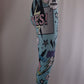 STRONGER moteriškos kompresinės sportinės tamprės S dydis