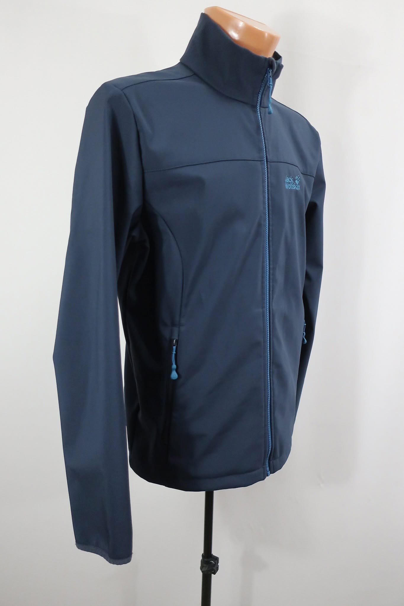 JACK WOLFSKIN vyriška softšelinė striukė/švarkas L dydis