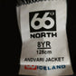 66 NORTH ICELAND vaikiškas šiltukas/striukė 128 cm ūgiui