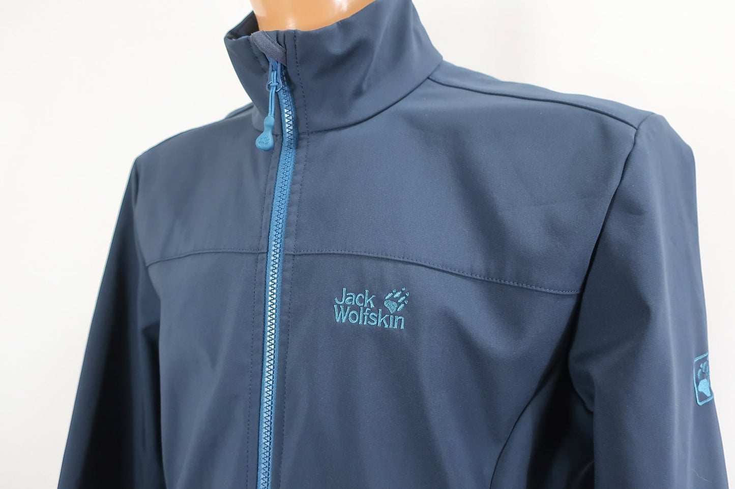 JACK WOLFSKIN vyriška softšelinė striukė/švarkas L dydis