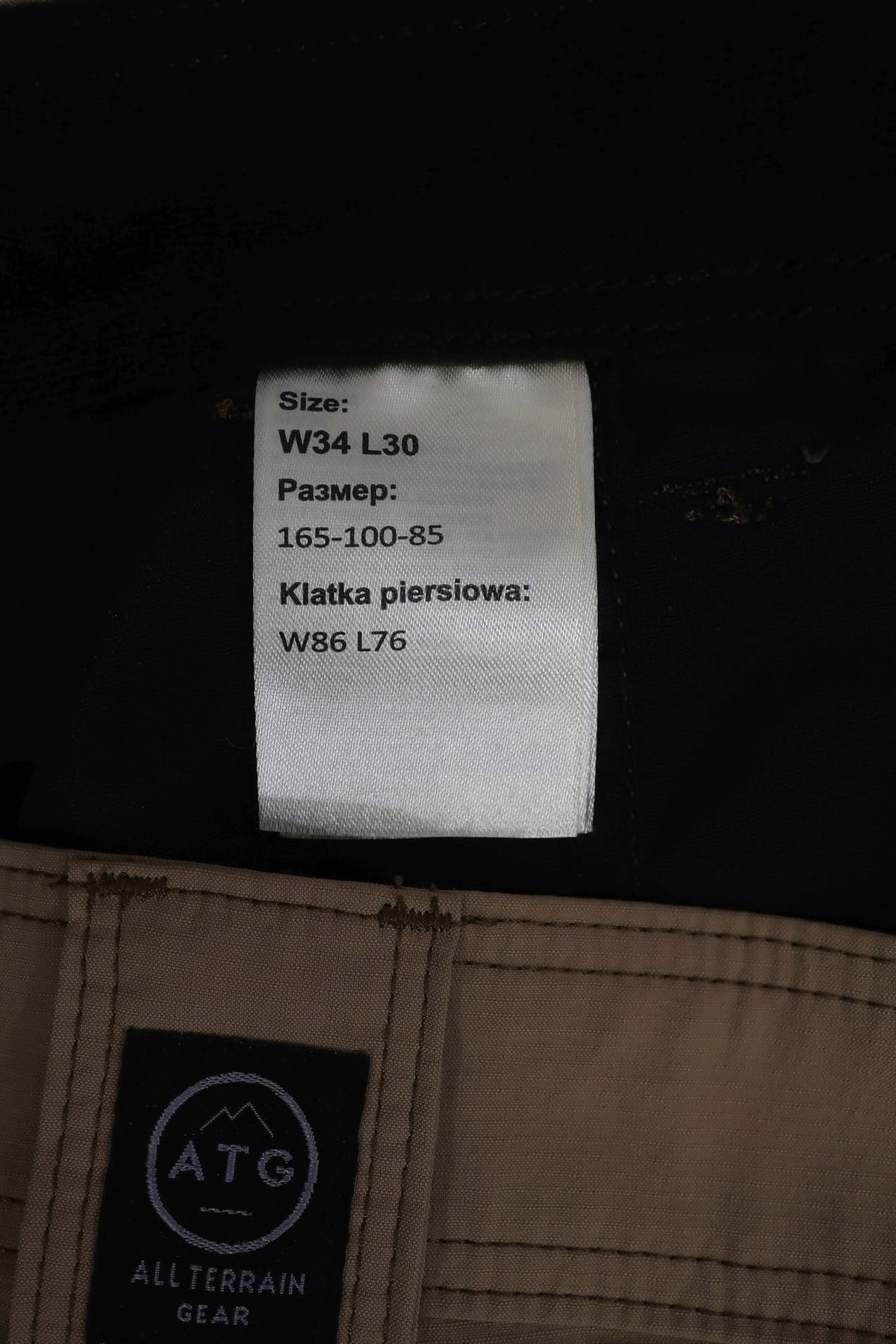 WRANGLER vyriškos laisvalaikio kelnės L dydis