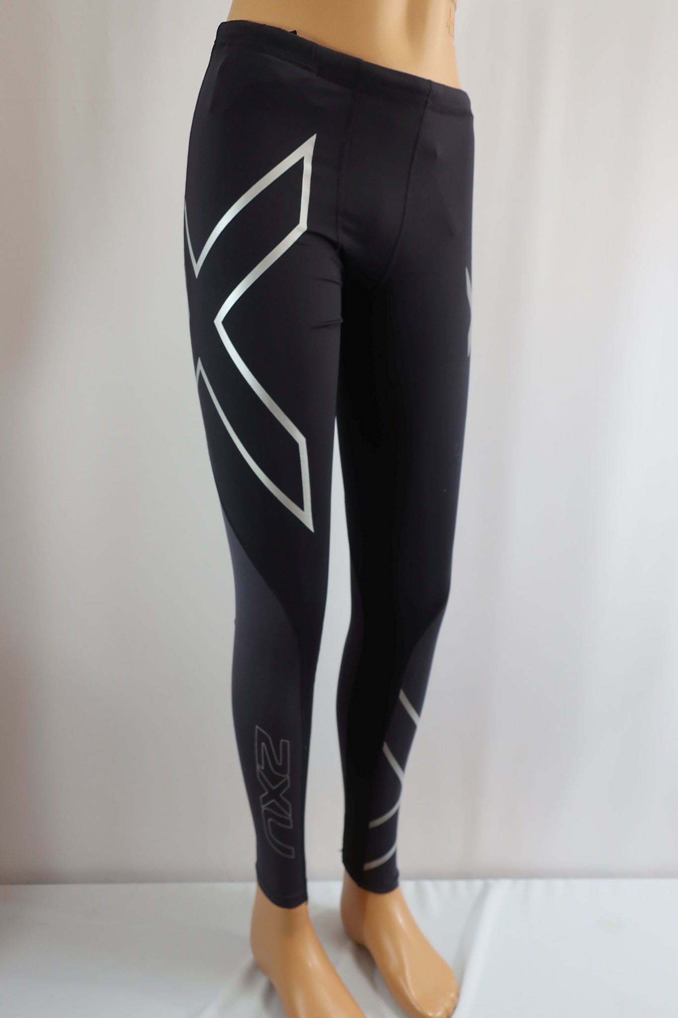 2XU vyriškos sportinės kompresinės tamprės MT dydis