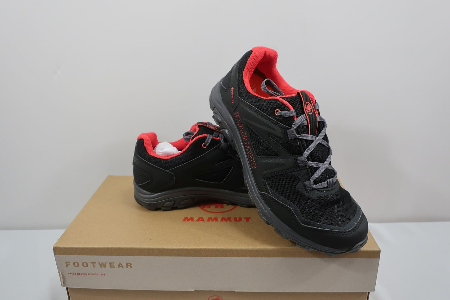 MAMMUT nauji laisvalaikio batai su Gore-tex 39 dydis