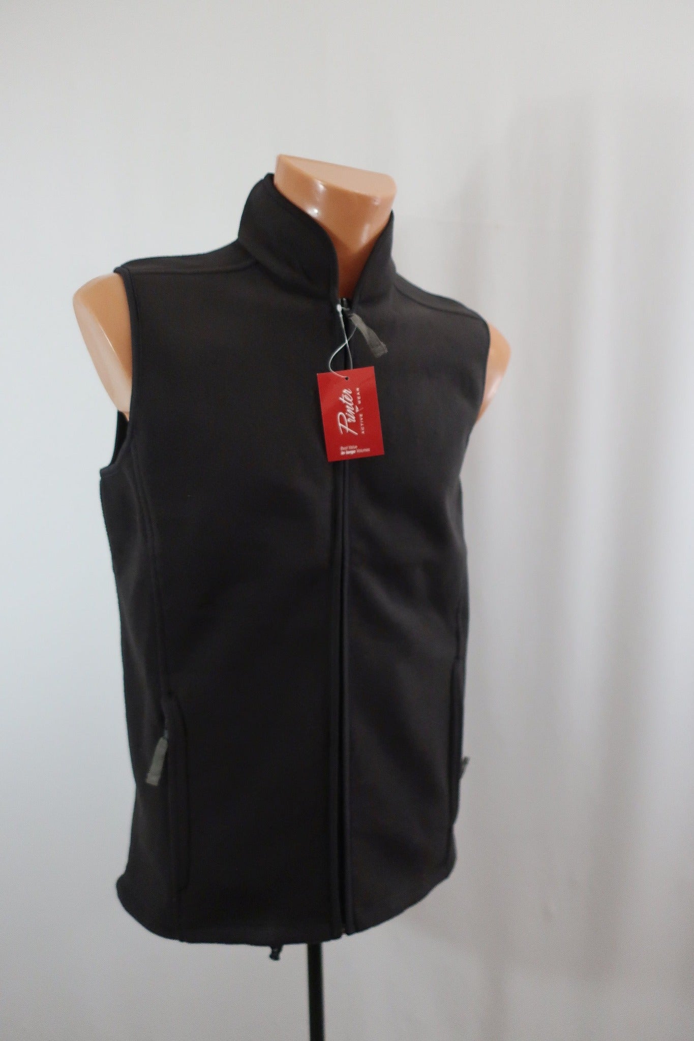 PRINTER ACTIVE naujos vyriškos liemenės M, XL, XXL dydis