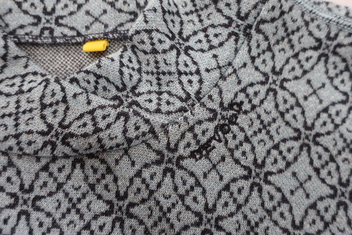 DEVOLD nauji moteriški marškinėliai/šiltukas su merino vilna L dydis