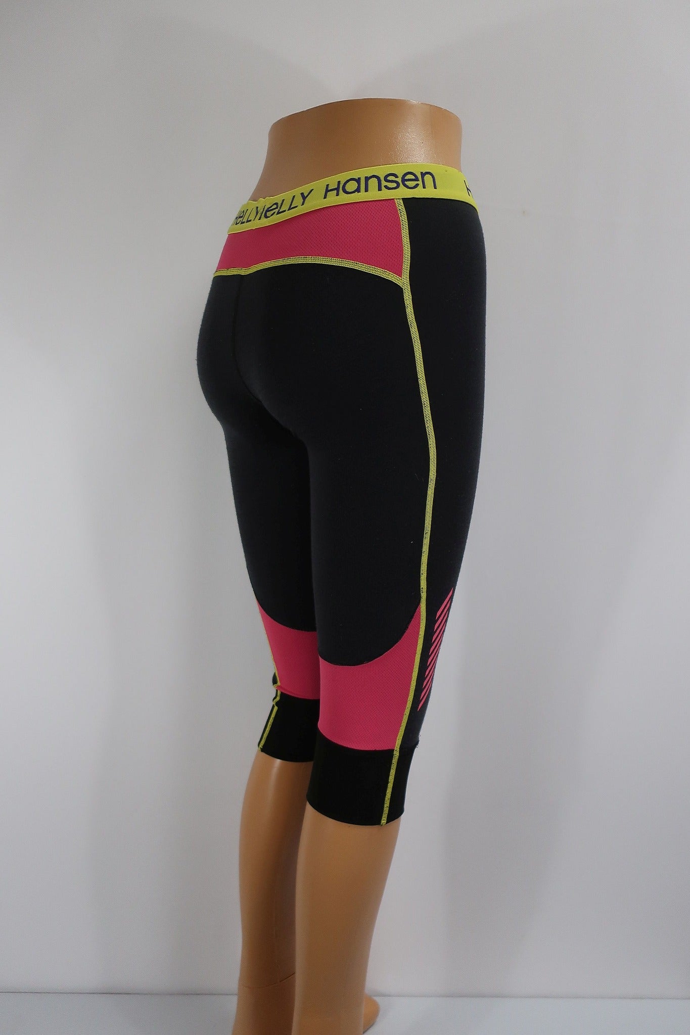 HELLY HANSEN moteriškos termo kelnės 3/4 su merino vilna M dydis