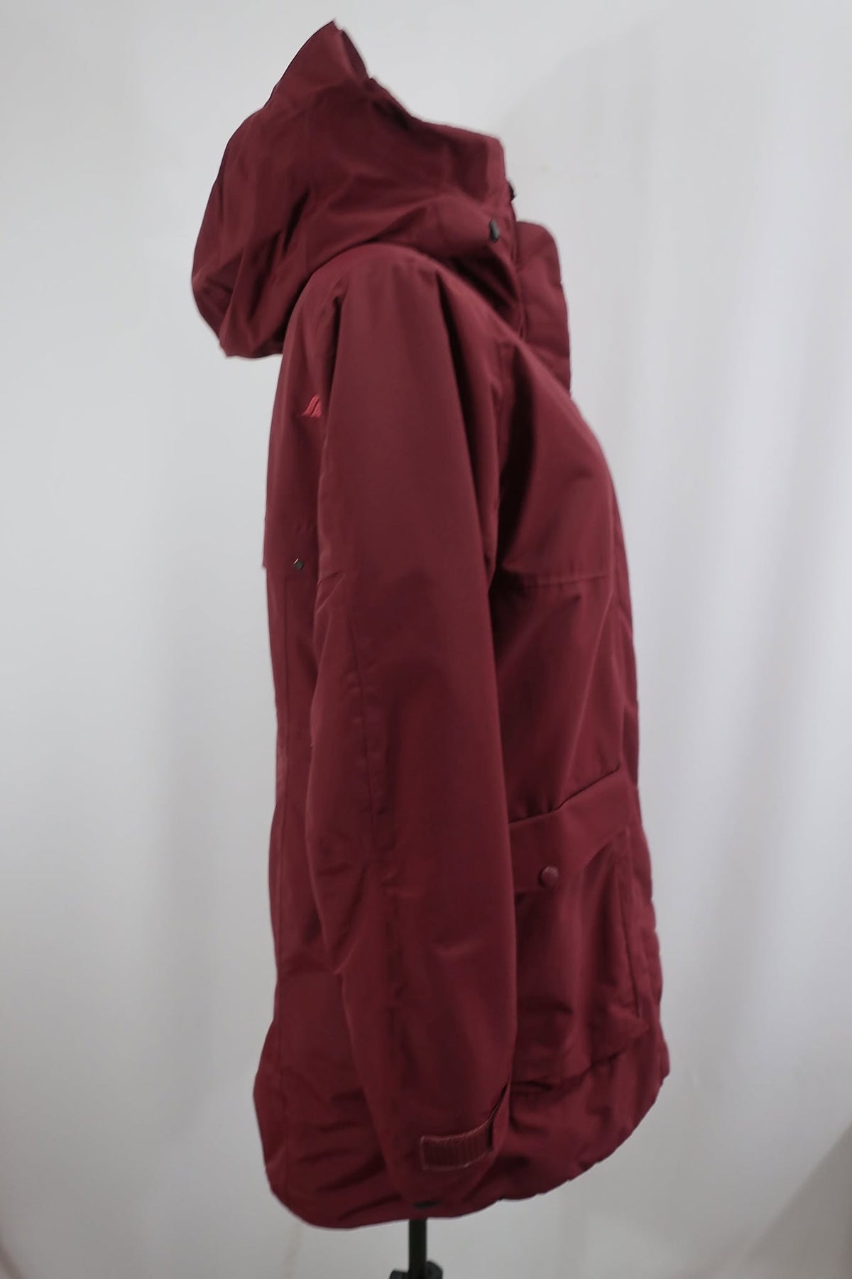 DIDRIKSONS moteriškas šiltas puspaltis/parka 40 dydis