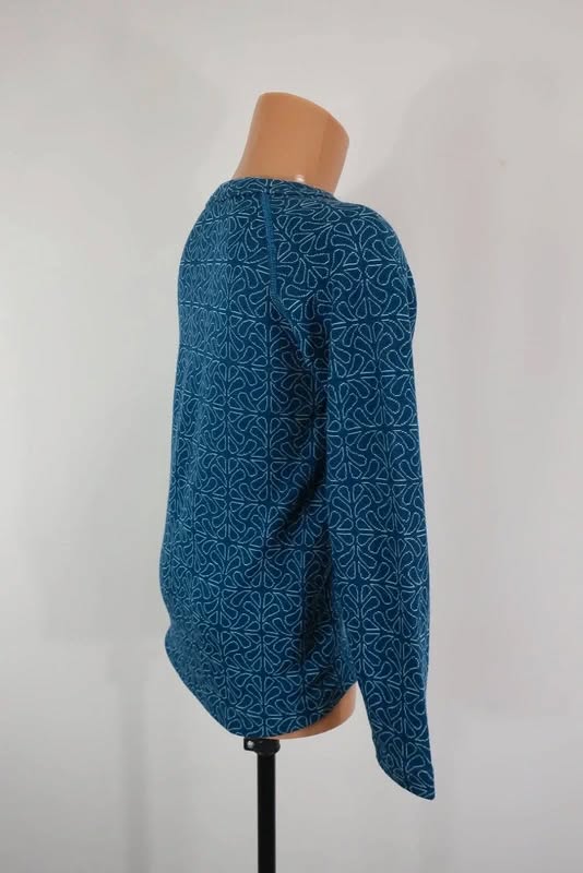 DEVOLD vaikiški nauji marškinėliai su merino vilna apie 116 ūgiui