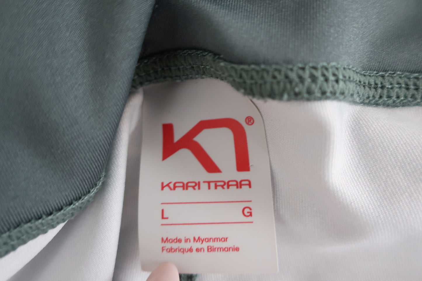 KARITRAA moteriškas termo rūbų komplektas L dydis