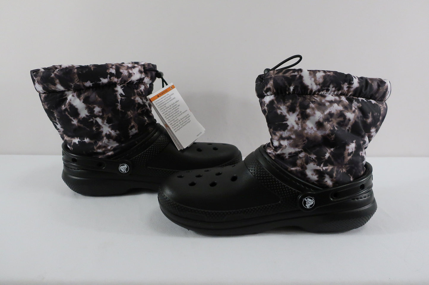 CROCS nauji pašildinti batai 37,5/38 dydis
