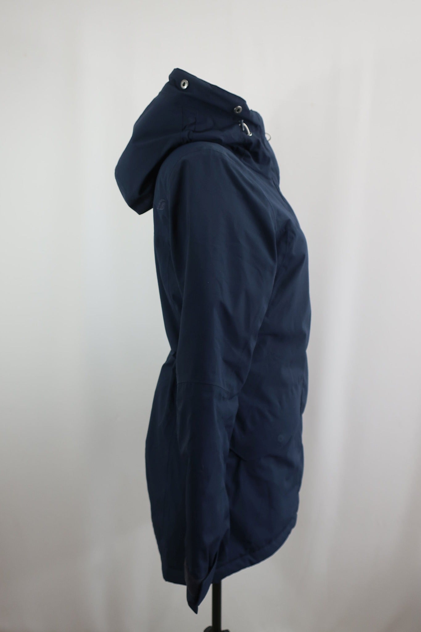 DIDRIKSONS moteriškas puspaltis/parka 36/38 dydis.