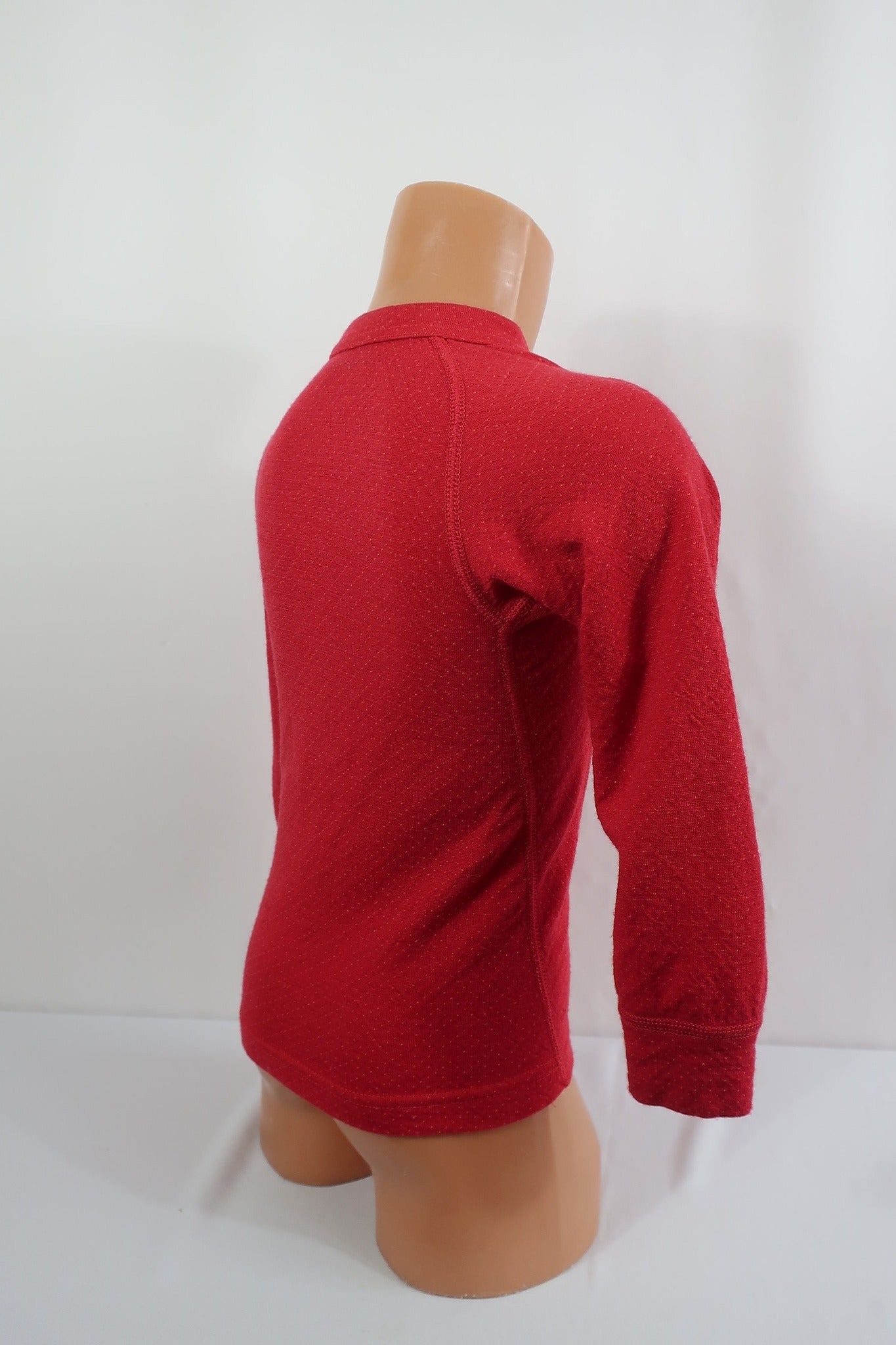 DEVOLD vaikiški marškinėliai su merino vilna 104 cm ūgiui