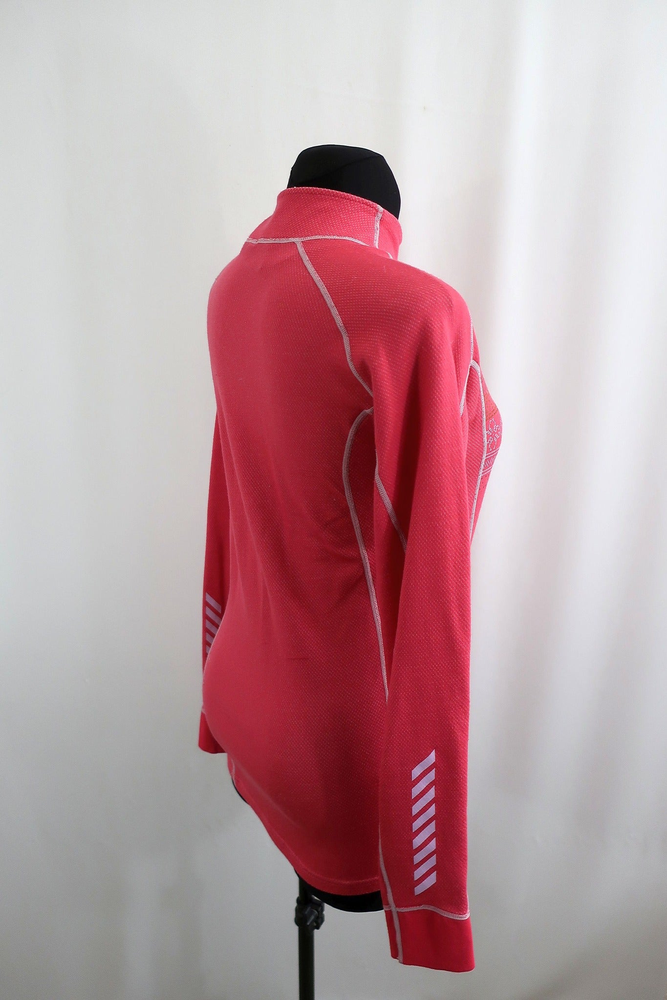 HELLY HANSEN moteriški termo marškinėliai su merino vilna L/ XL dydis