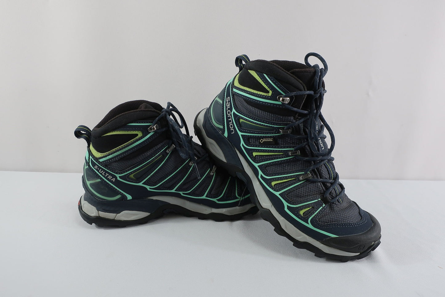 SALOMON laisvalaikio, žygio batai su Gore-tex 39 dydis