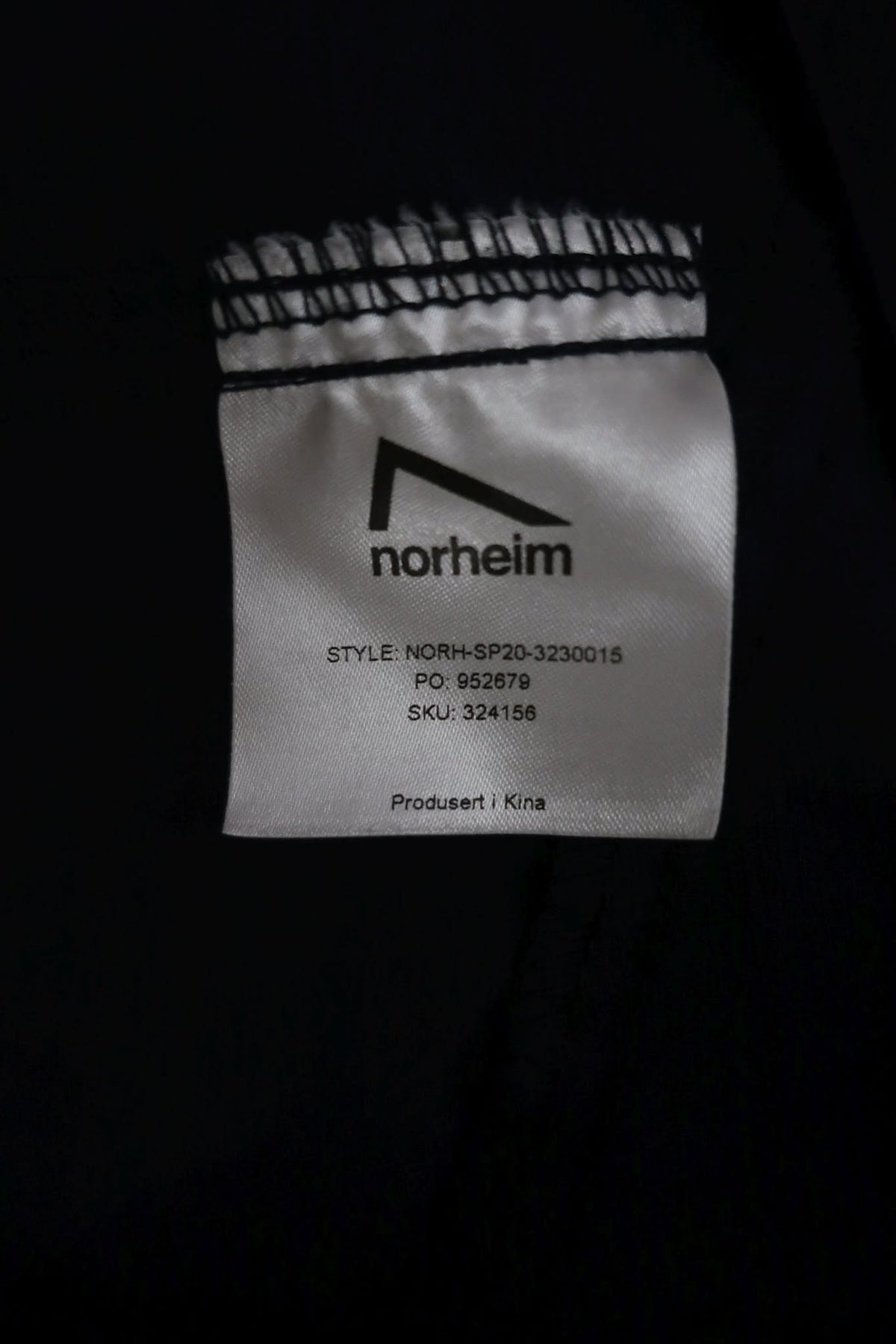 NORHEIM vyriški šortai L/XL dydis