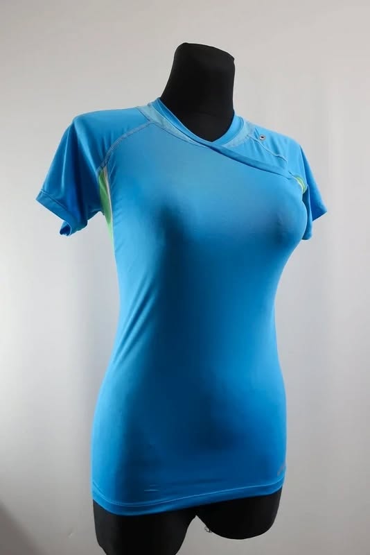 ASICS moteriški sportiniai marškinėluai S dydis