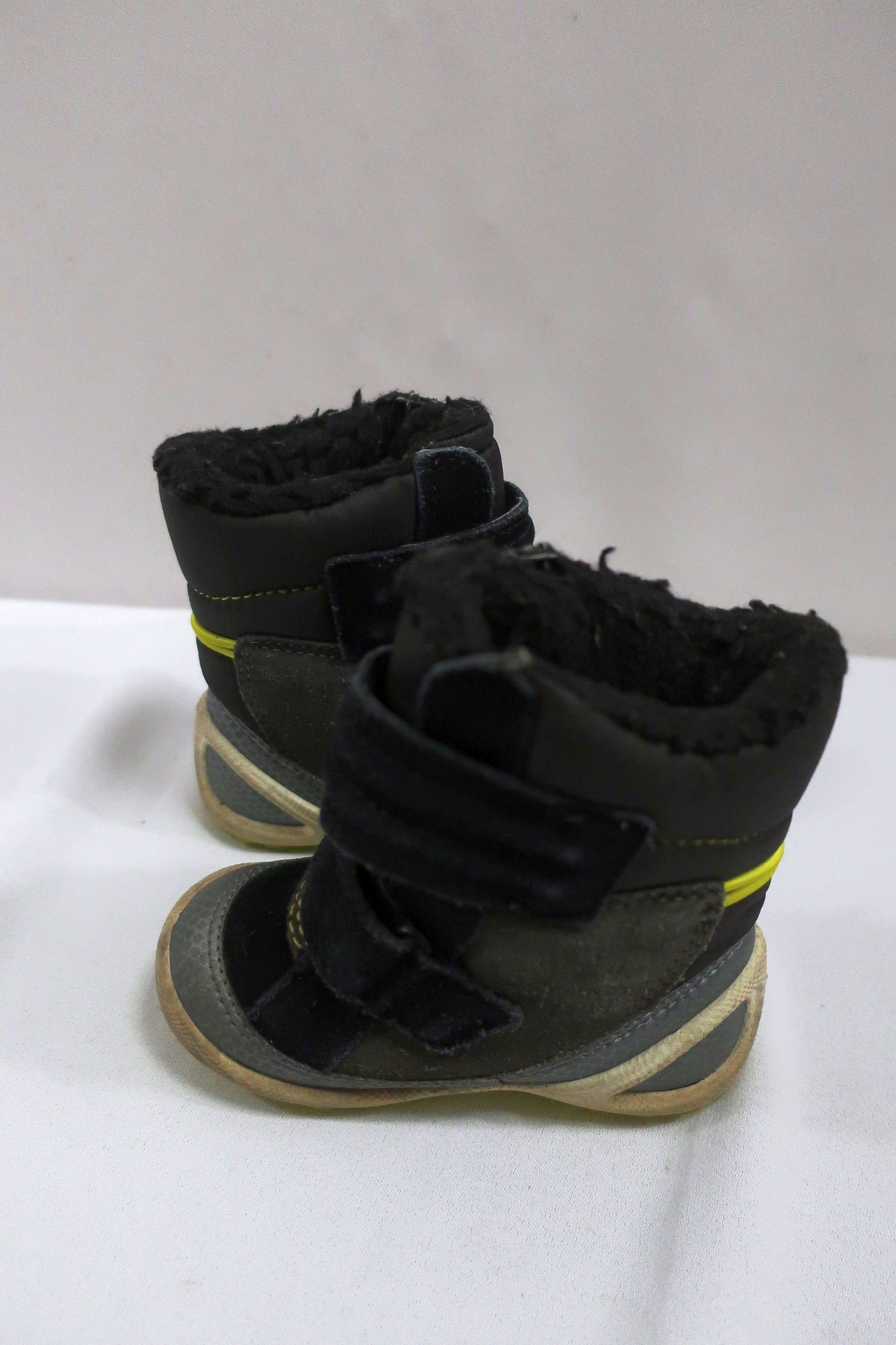 ECCO BIOM šilti aulinukai mažyliui su Gore-Tex 20 dydis