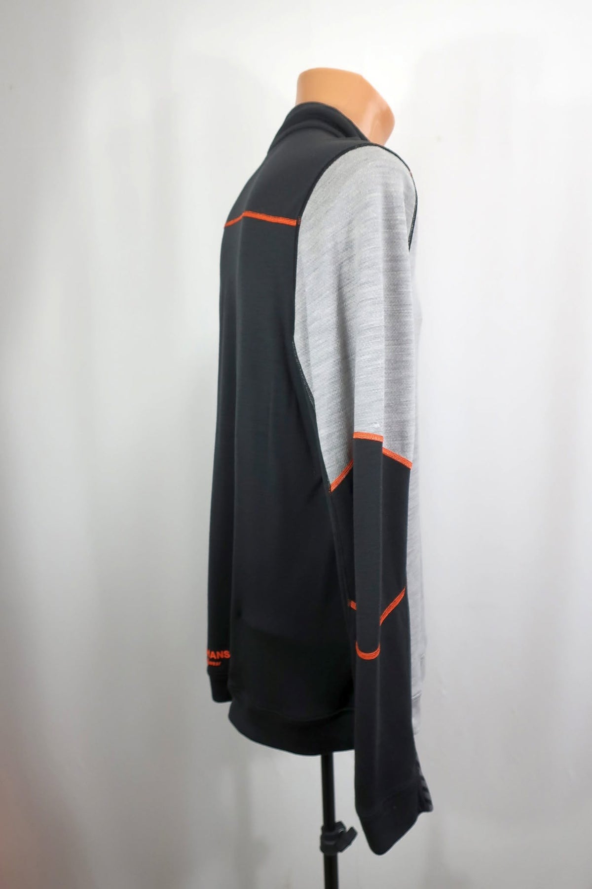 HELLY HANSEN vyriški marškinėliai su merino vilna XL dydis