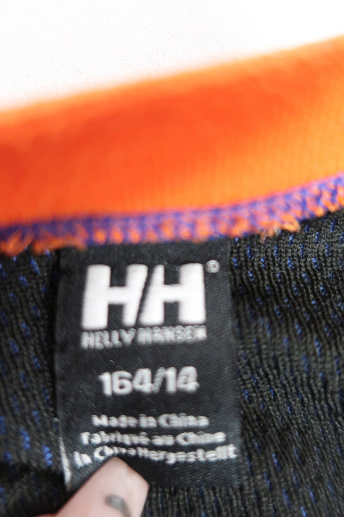 HELLY HANSEN termo marškinėliai su merino vilna 164 ūgiui