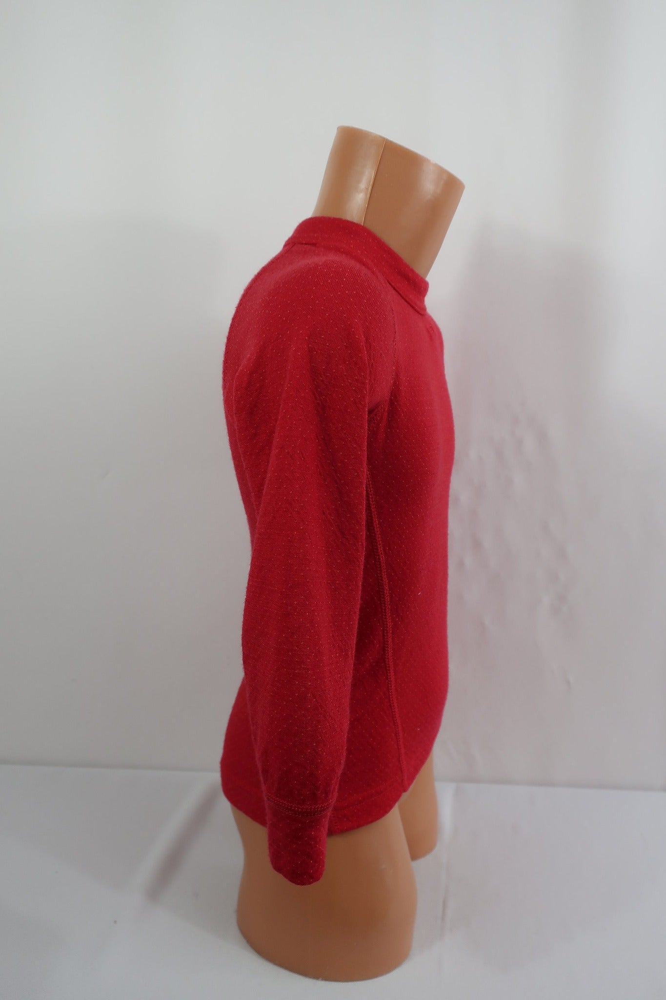 DEVOLD vaikiški marškinėliai su merino vilna 104 cm ūgiui